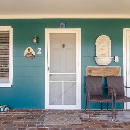 The Pelican Hidden Treasure Inn Room 2 By Bryant Real Estate Kure Beach Bagian luar foto